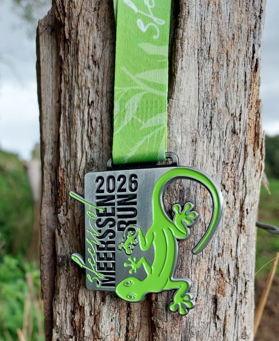 Medaille editie 2026
