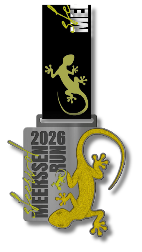 Medaille editie 2026