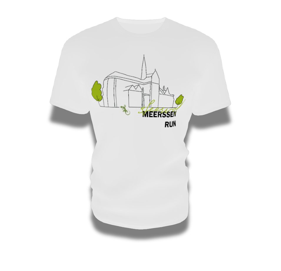 SMR Hardloopshirt